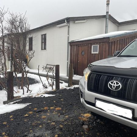Oexl Snaefellsnes Villa Snaefellsbaer Bagian luar foto