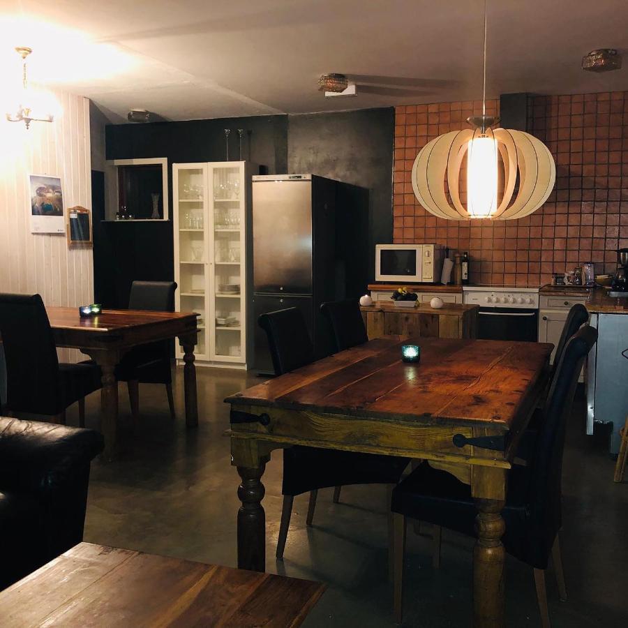 Oexl Snaefellsnes Villa Snaefellsbaer Bagian luar foto