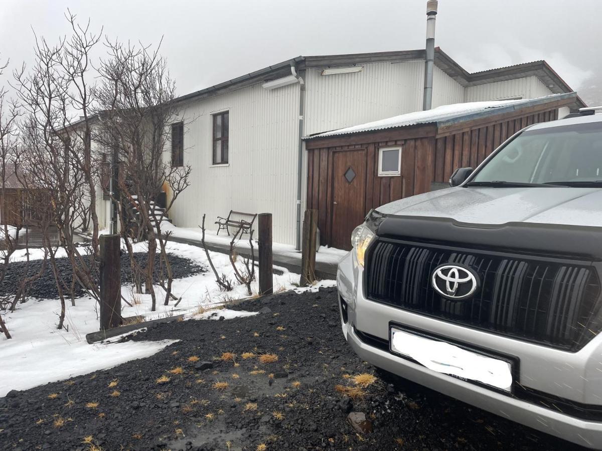 Oexl Snaefellsnes Villa Snaefellsbaer Bagian luar foto